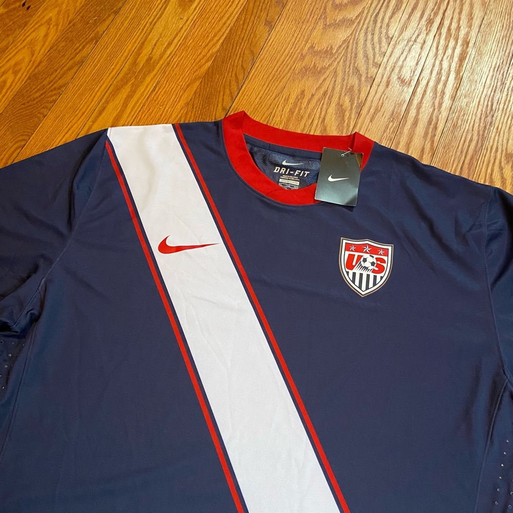USA Soccer Jersey
